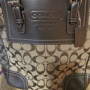 COPY - Coach purse